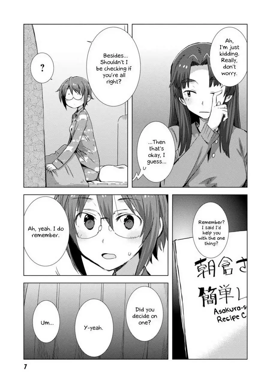 Nagato Yuki-chan No Shoushitsu Chapter 64 9